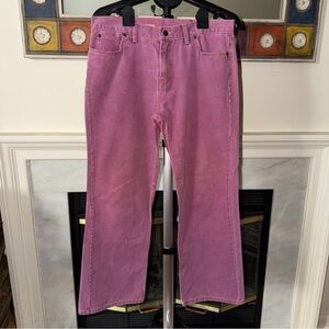 Vintage BDG Urban Outfitters Purple Jeans